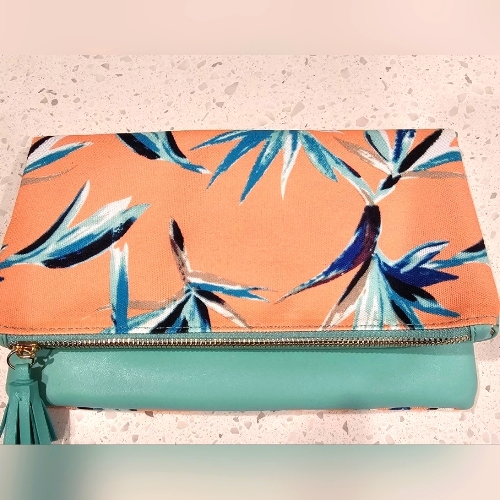 Rachel Pally Reversible Clutch